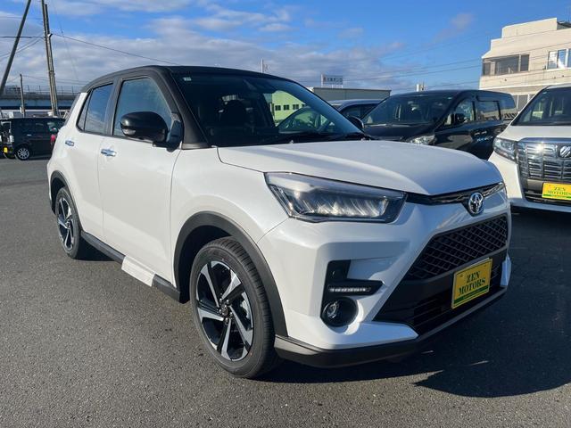 ライズ Ｚ　ナビ　アルミ　バックカメラ　クルーズ（3枚目）