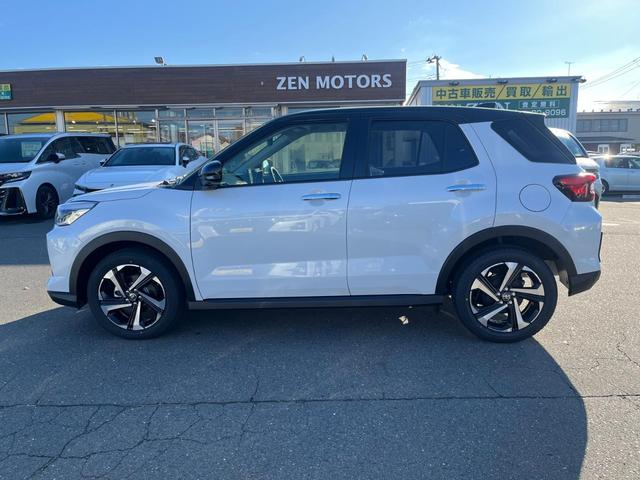 ライズ Ｚ　ナビ　アルミ　バックカメラ　クルーズ（7枚目）