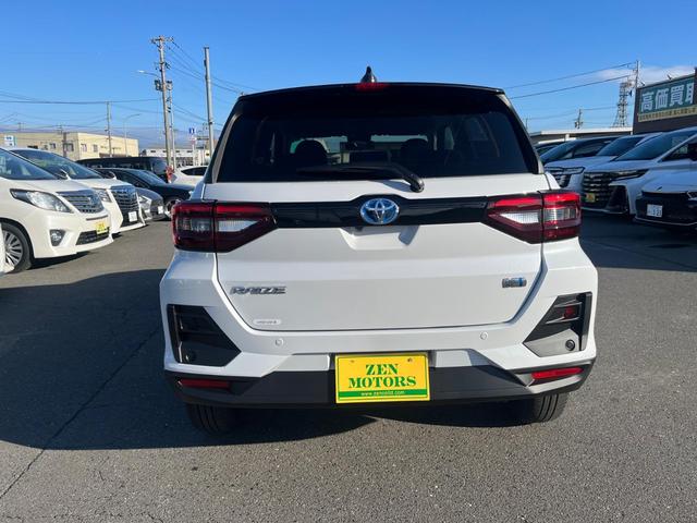 ライズ Ｚ　ナビ　アルミ　バックカメラ　クルーズ（8枚目）