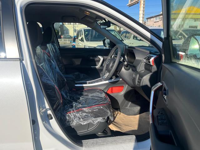 ライズ Ｚ　ナビ　アルミ　バックカメラ　クルーズ（10枚目）