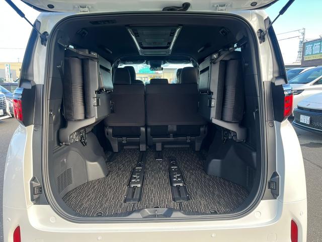 アルファードハイブリッド Ｘ　ナビ　アルミ　バックカメラ　クルーズ（10枚目）