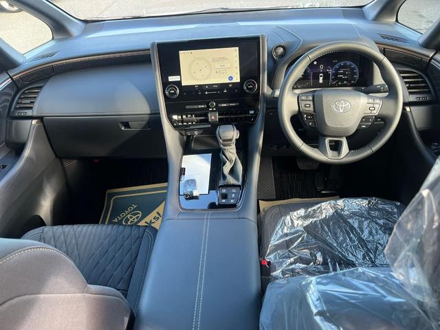 アルファードハイブリッド Ｘ　ナビ　アルミ　バックカメラ　クルーズ（15枚目）