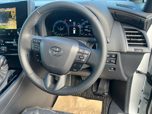 アルファードハイブリッド Ｘ　ナビ　アルミ　バックカメラ　クルーズ（21枚目）