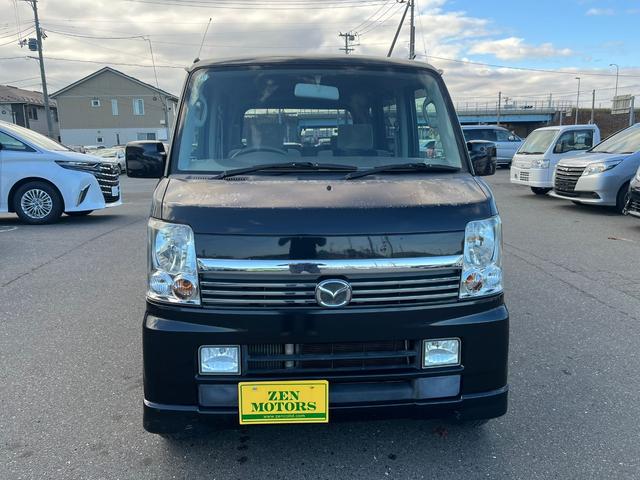 スクラムワゴン 　アルミ　片側電動ドア　シートヒーター（2枚目）