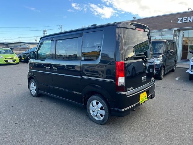 スクラムワゴン 　アルミ　片側電動ドア　シートヒーター（5枚目）