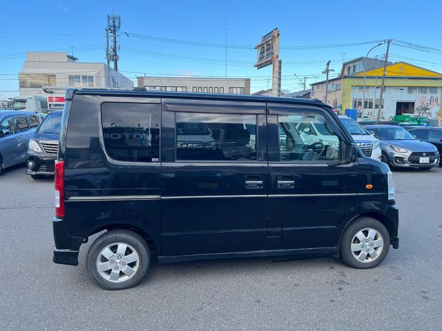 スクラムワゴン 　アルミ　片側電動ドア　シートヒーター（6枚目）