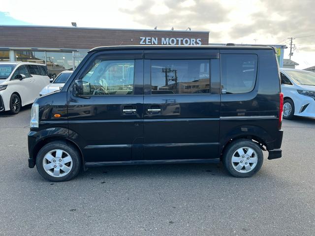 スクラムワゴン 　アルミ　片側電動ドア　シートヒーター（7枚目）