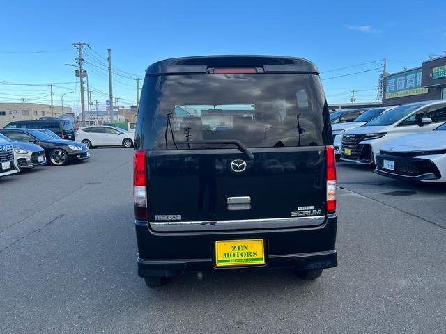 スクラムワゴン 　アルミ　片側電動ドア　シートヒーター（8枚目）