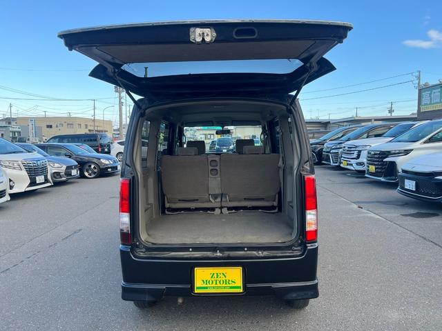スクラムワゴン 　アルミ　片側電動ドア　シートヒーター（9枚目）
