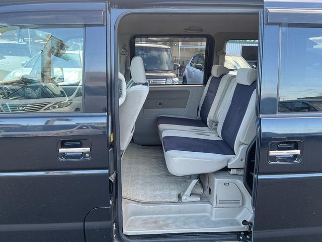 スクラムワゴン 　アルミ　片側電動ドア　シートヒーター（12枚目）