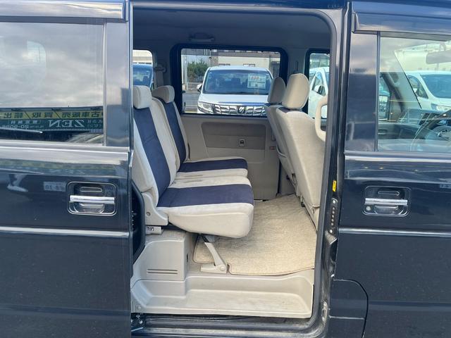 スクラムワゴン 　アルミ　片側電動ドア　シートヒーター（13枚目）
