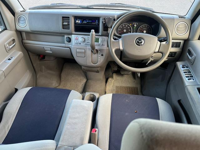 スクラムワゴン 　アルミ　片側電動ドア　シートヒーター（14枚目）