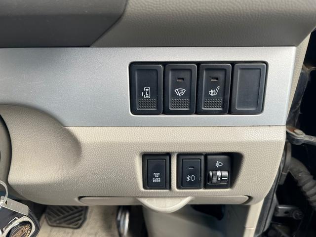 スクラムワゴン 　アルミ　片側電動ドア　シートヒーター（15枚目）