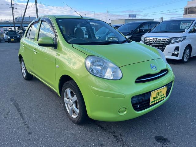 マーチ １２Ｘ　ＦＯＵＲ　ナビ　アルミ　ＥＴＣ（3枚目）