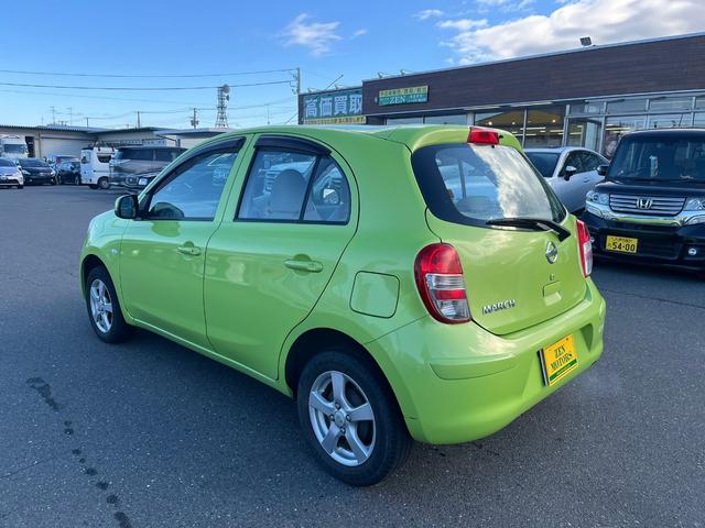 マーチ １２Ｘ　ＦＯＵＲ　ナビ　アルミ　ＥＴＣ（5枚目）