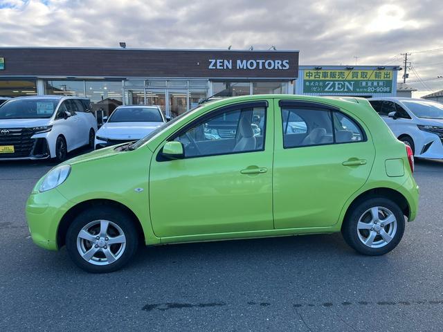 マーチ １２Ｘ　ＦＯＵＲ　ナビ　アルミ　ＥＴＣ（7枚目）