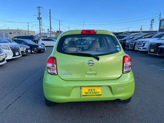 マーチ １２Ｘ　ＦＯＵＲ　ナビ　アルミ　ＥＴＣ（8枚目）