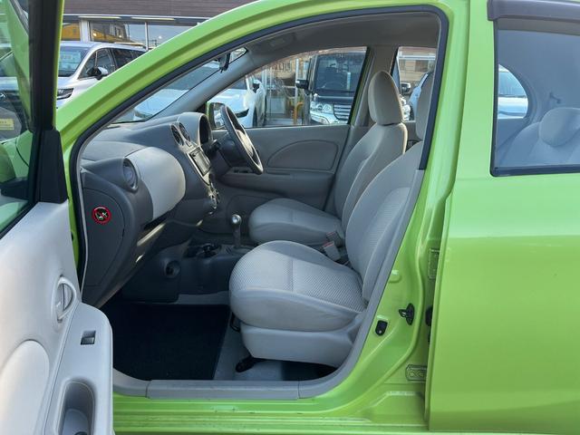 マーチ １２Ｘ　ＦＯＵＲ　ナビ　アルミ　ＥＴＣ（11枚目）