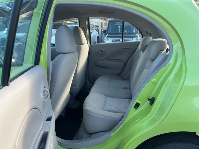 マーチ １２Ｘ　ＦＯＵＲ　ナビ　アルミ　ＥＴＣ（12枚目）