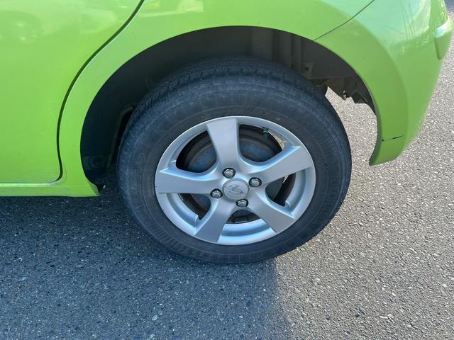 マーチ １２Ｘ　ＦＯＵＲ　ナビ　アルミ　ＥＴＣ（20枚目）