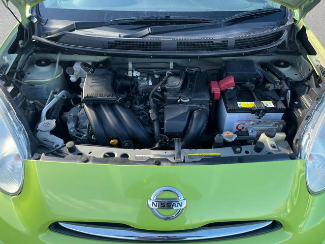 マーチ １２Ｘ　ＦＯＵＲ　ナビ　アルミ　ＥＴＣ（23枚目）