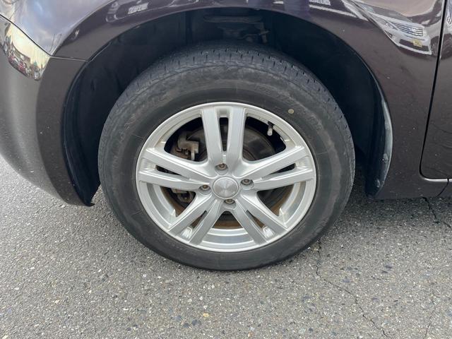 キューブ １５Ｘ　ＦＯＵＲ　Ｖセレクション　ナビ　　アルミ　　ＴＶ（22枚目）