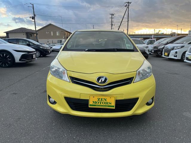 ヴィッツ ジュエラ ナビ TV(2枚目)