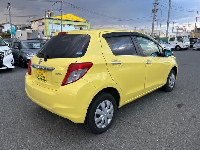 ヴィッツ ジュエラ ナビ TV(4枚目)