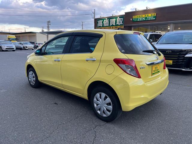 ヴィッツ ジュエラ ナビ TV(5枚目)