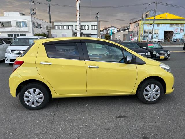 ヴィッツ ジュエラ ナビ TV(6枚目)