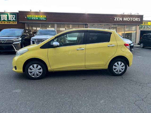 ヴィッツ ジュエラ ナビ TV(7枚目)