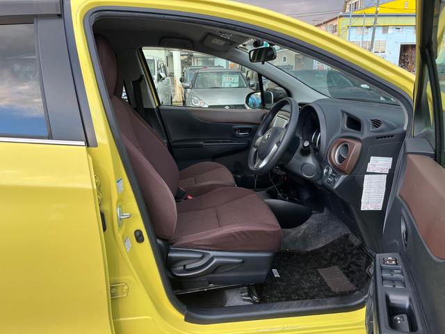 ヴィッツ ジュエラ ナビ TV(11枚目)