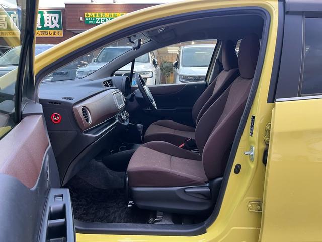 ヴィッツ ジュエラ ナビ TV(12枚目)