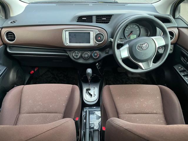 ヴィッツ ジュエラ ナビ TV(15枚目)