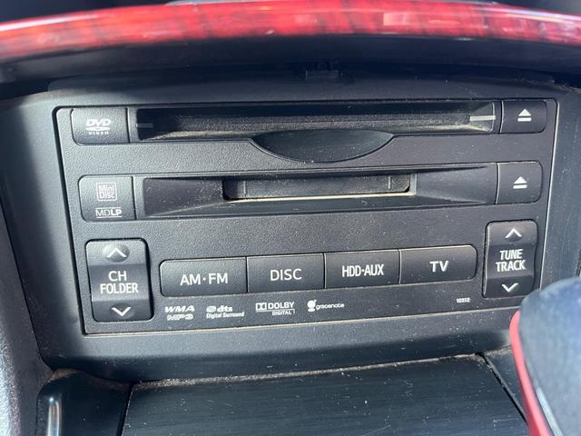 クラウン ３．０ロイヤルサルーンｉ－ＦｏｕｒアニバＥＤ　ナビ　アルミ　バックカメラ　クルーズ　　ＴＶ　ＣＤ（17枚目）