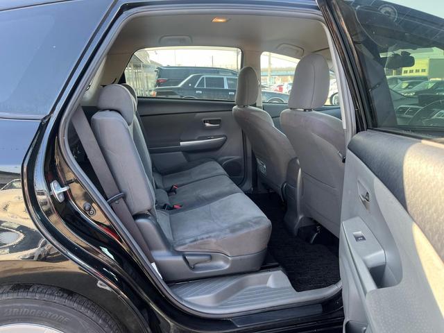 プリウスアルファ Ｓ　ナビ　アルミ　バックカメラ　ＥＴＣ　ＴＶ（13枚目）