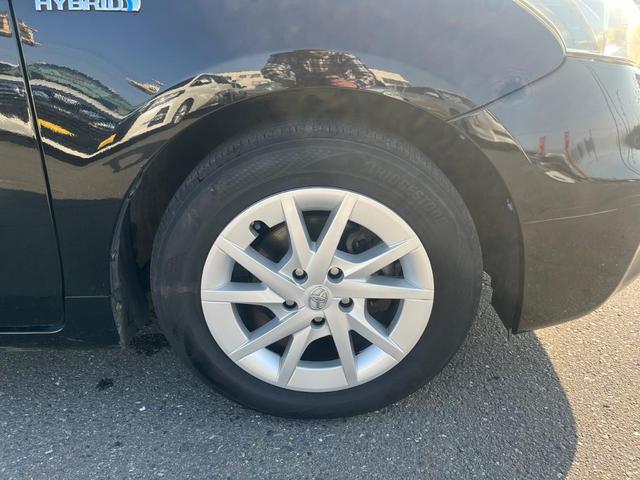 プリウスアルファ Ｓ　ナビ　アルミ　バックカメラ　ＥＴＣ　ＴＶ（23枚目）