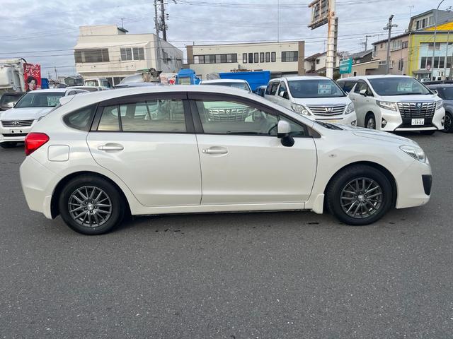 SUBARU IMPREZA SPORTS 1.6I