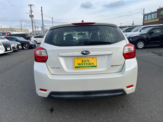 SUBARU IMPREZA SPORTS 1.6I