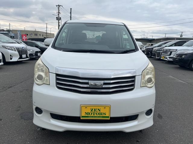 ノア X ナビ バックカメラ TV ETC(2枚目)