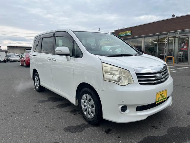 ノア X ナビ バックカメラ TV ETC(3枚目)