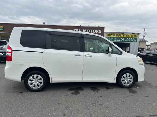 ノア X ナビ バックカメラ TV ETC(6枚目)