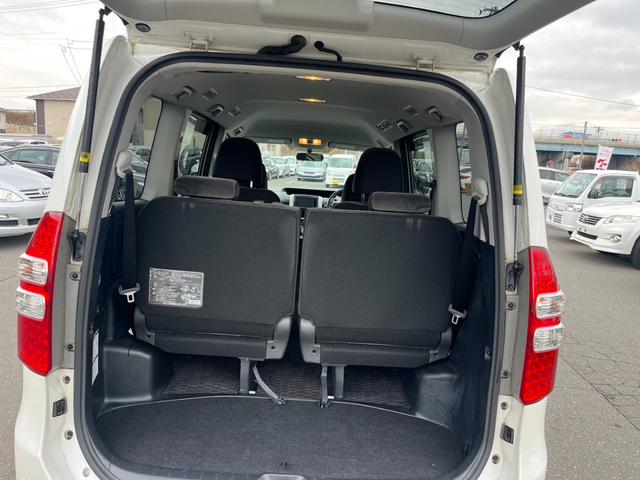 ノア X ナビ バックカメラ TV ETC(10枚目)