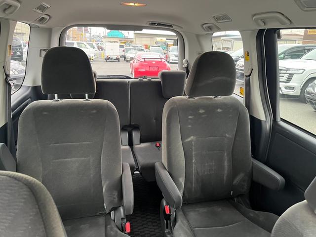 ノア X ナビ バックカメラ TV ETC(15枚目)