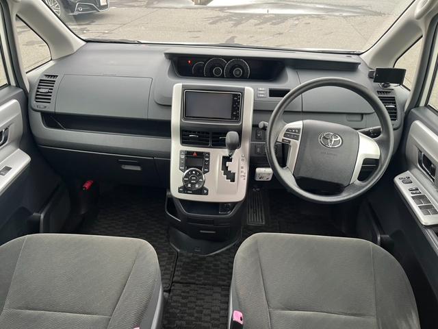 ノア X ナビ バックカメラ TV ETC(16枚目)