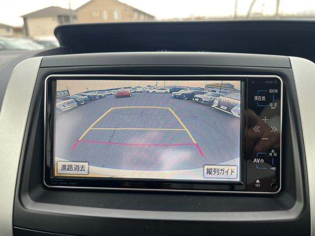 ノア X ナビ バックカメラ TV ETC(19枚目)