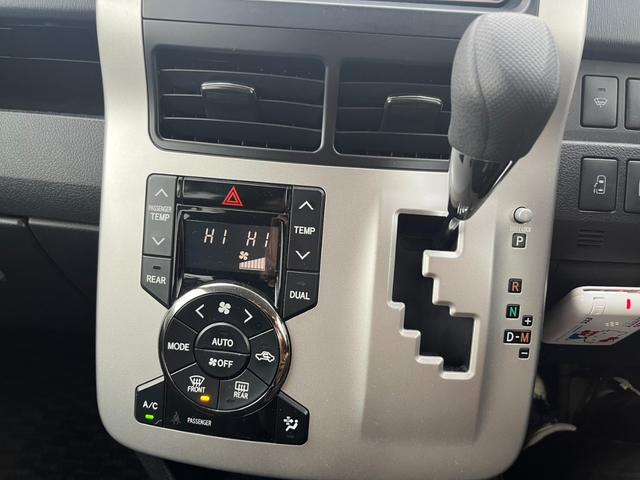 ノア X ナビ バックカメラ TV ETC(23枚目)