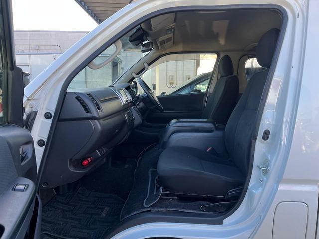 ハイエースバン ロングスーパーGL ナビ アルミ TV ETC(10枚目)