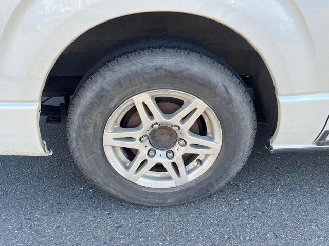 ハイエースバン ロングスーパーGL ナビ アルミ TV ETC(19枚目)