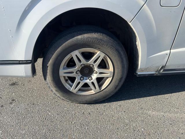 ハイエースバン ロングスーパーGL ナビ アルミ TV ETC(20枚目)